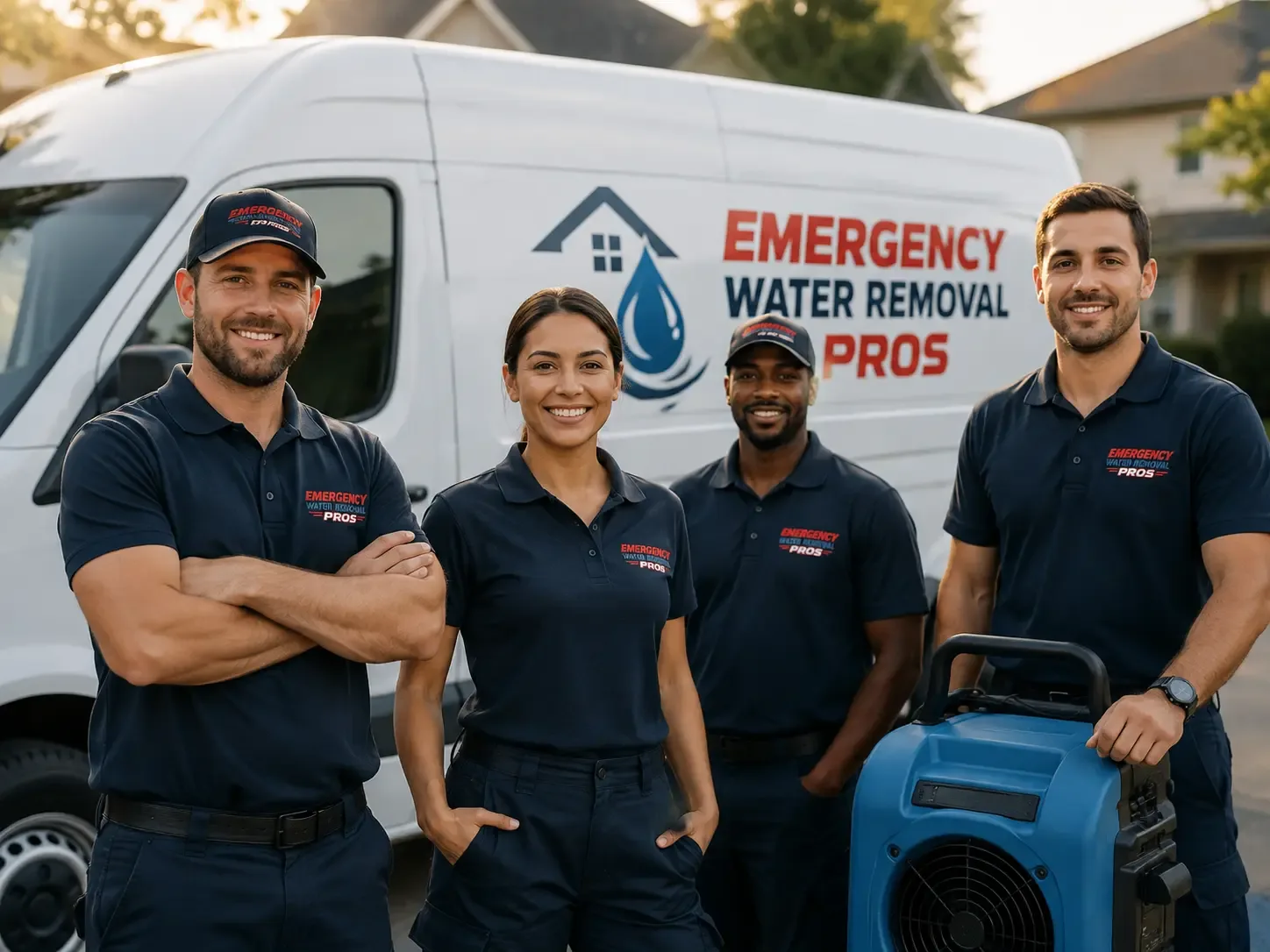 Emergency Water Removal company in Branchport, NY